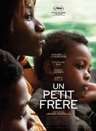 Un petit fr&egrave;re - French Movie Poster (xs thumbnail)