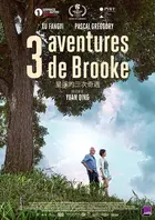 Three Adventures of Brooke - French Movie Poster (xs thumbnail)