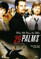 29 Palms - Canadian DVD movie cover (xs thumbnail)