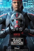 &quot;Star Wars: The Bad Batch&quot; - French Movie Poster (xs thumbnail)