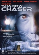 Shadowchaser - Australian DVD movie cover (xs thumbnail)