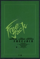 Freejack - Japanese Movie Poster (xs thumbnail)