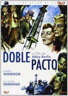 Double Deal - Spanish DVD movie cover (xs thumbnail)