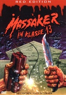 Massacre at Central High - German DVD movie cover (xs thumbnail)