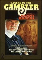Kenny Rogers as The Gambler - DVD movie cover (xs thumbnail)