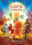Der kleine Drache Kokosnuss - Andorran Movie Poster (xs thumbnail)