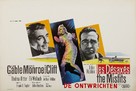 The Misfits - Belgian Movie Poster (xs thumbnail)