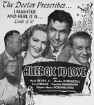 Allergic to Love - Movie Poster (xs thumbnail)