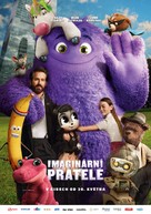 If - Czech Movie Poster (xs thumbnail)