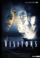 Visitors - French DVD movie cover (xs thumbnail)