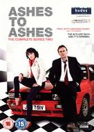 &quot;Ashes to Ashes&quot; - British DVD movie cover (xs thumbnail)