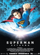 Superman Returns - Swiss Movie Poster (xs thumbnail)