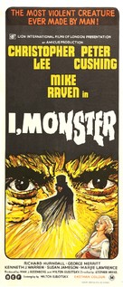 I, Monster - Australian Movie Poster (xs thumbnail)