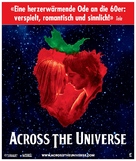 Across the Universe - German poster (xs thumbnail)