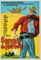Fort Apache - Argentinian Movie Poster (xs thumbnail)
