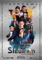 Bitcoins Heist - Vietnamese Movie Poster (xs thumbnail)