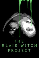 The Blair Witch Project - Movie Cover (xs thumbnail)
