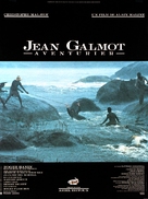 Jean Galmot, aventurier - French Movie Poster (xs thumbnail)