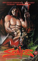 Scalps - British VHS movie cover (xs thumbnail)