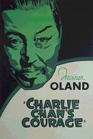 Charlie Chan&#039;s Courage - Movie Poster (xs thumbnail)
