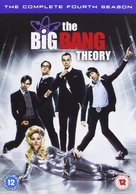 &quot;The Big Bang Theory&quot; - Irish DVD movie cover (xs thumbnail)