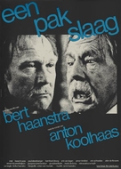 Een pak slaag - Dutch Movie Poster (xs thumbnail)