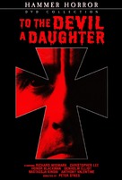 To the Devil a Daughter - British DVD movie cover (xs thumbnail)