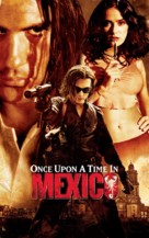 Once Upon A Time In Mexico - Movie Poster (xs thumbnail)