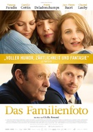 Photo de famille - German Movie Poster (xs thumbnail)