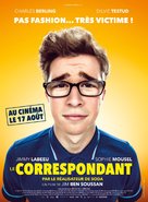 Le correspondant - French Movie Poster (xs thumbnail)