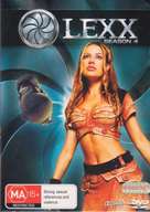 &quot;Lexx&quot; - Australian DVD movie cover (xs thumbnail)