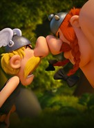 Ast&eacute;rix: Le secret de la potion magique -  Key art (xs thumbnail)