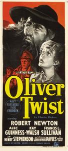 Oliver Twist - Australian Movie Poster (xs thumbnail)