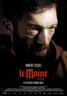 Le moine - Dutch Movie Poster (xs thumbnail)