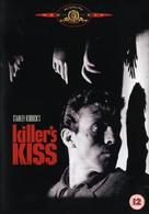 Killer&#039;s Kiss - British DVD movie cover (xs thumbnail)