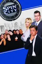 "Spin City" Cover