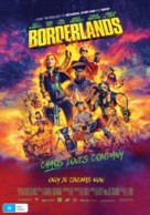 Borderlands - Australian Movie Poster (xs thumbnail)