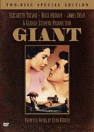 Giant - DVD movie cover (xs thumbnail)