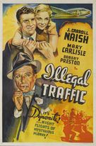 Illegal Traffic - Movie Poster (xs thumbnail)
