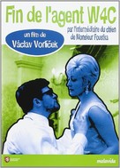 Konec agenta W4C prostrednictv&iacute;m psa pana Foustky - French DVD movie cover (xs thumbnail)