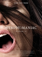 Nymphomaniac: Part 2 - French Movie Poster (xs thumbnail)