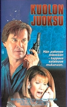 Stranger at My Door - Finnish VHS movie cover (xs thumbnail)