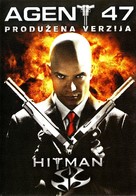 Hitman - Croatian Movie Cover (xs thumbnail)