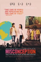 Misconception - Movie Poster (xs thumbnail)