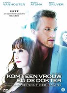 Komt een vrouw bij de dokter - Dutch DVD movie cover (xs thumbnail)