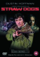Straw Dogs - British Movie Cover (xs thumbnail)