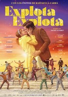 Explota Explota - Spanish Movie Poster (xs thumbnail)