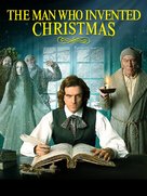 The Man Who Invented Christmas - Movie Cover (xs thumbnail)