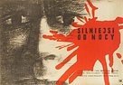 St&auml;rker als die Nacht - Polish Movie Poster (xs thumbnail)