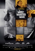 A Most Wanted Man - Canadian Movie Poster (xs thumbnail)